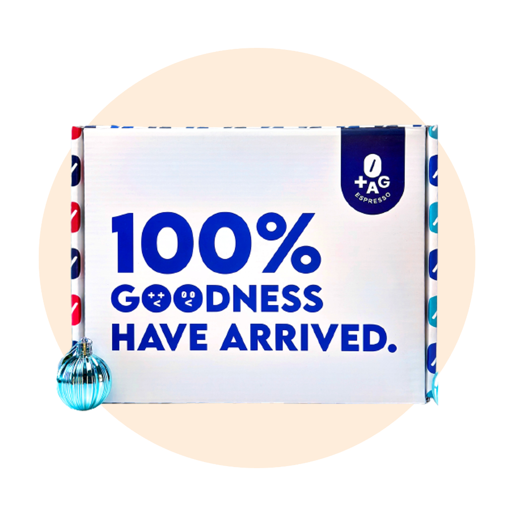 TAG Espresso Coffee Gift Set Shopee Singapore