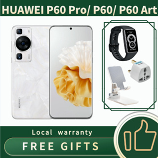 Buy Huawei P60 Pro 8 GB RAM + 256 GB ROM Online in Singapore