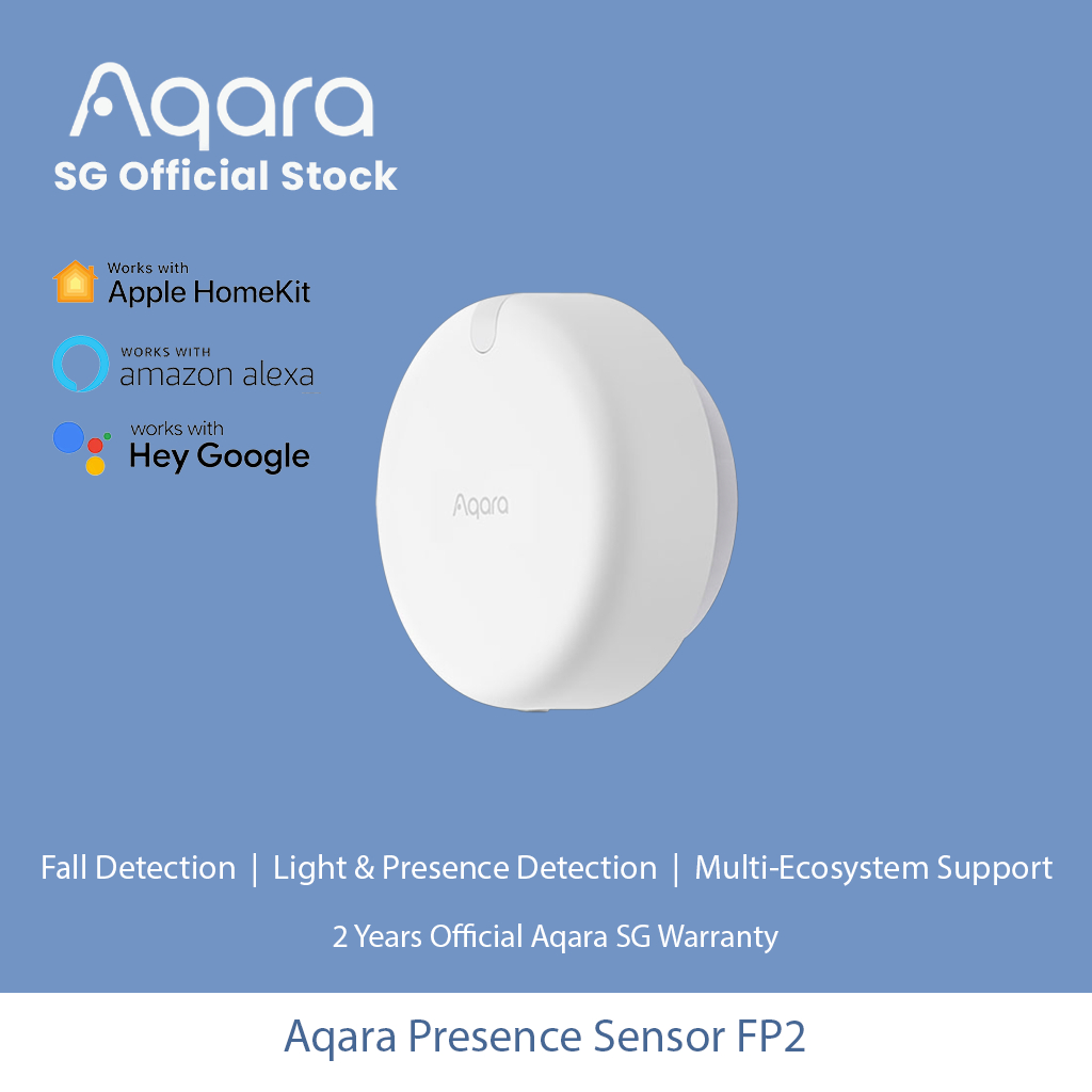 Aqara sensor 2024 google home