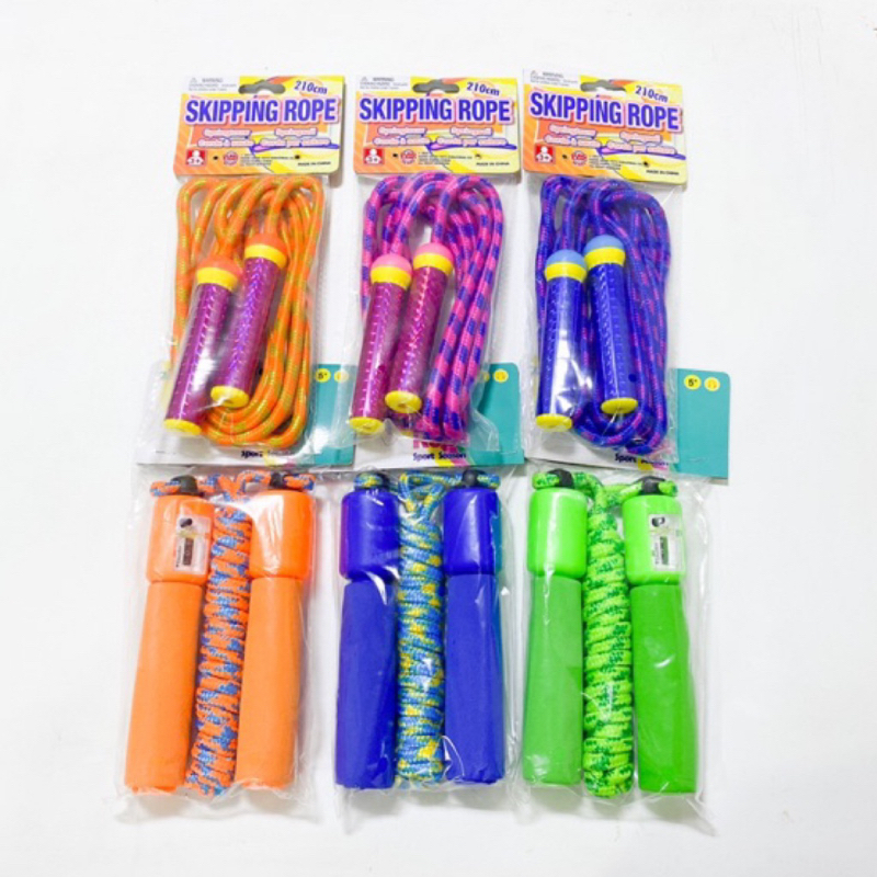 [SG Seller] Traditional Lightweight / Digital count skipping rope ...