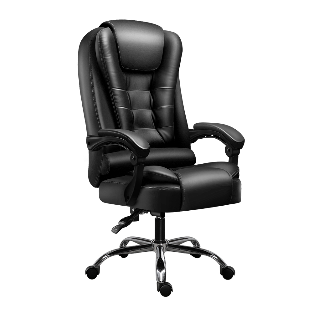 Ergonomic Executive Office Chair PU Leather chair Adjustable Height