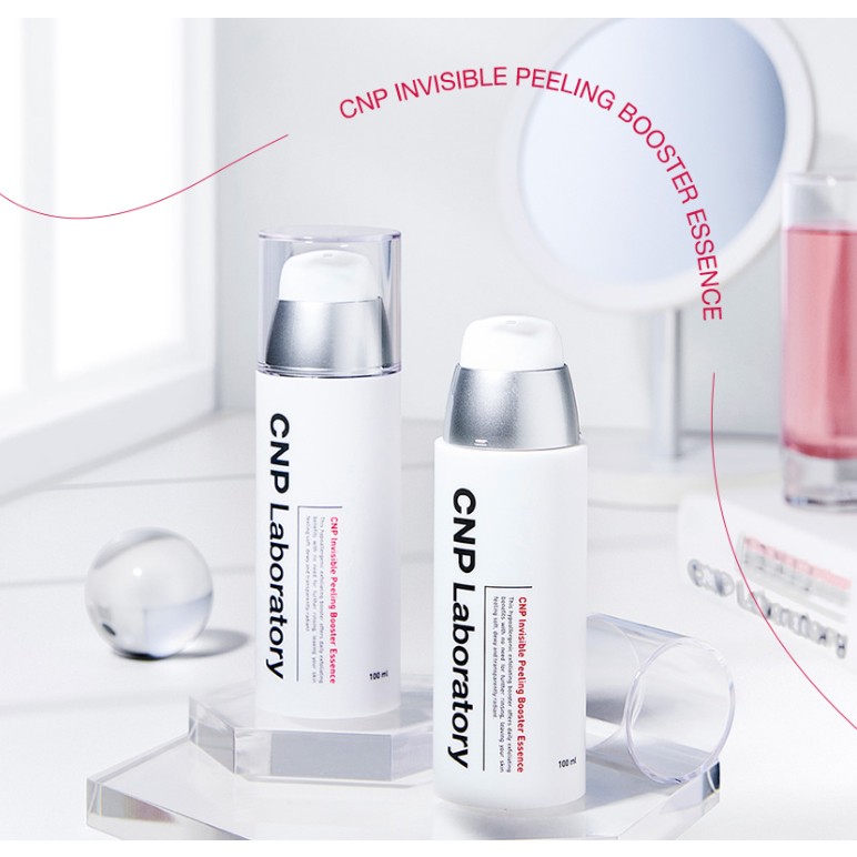 [CNP] Invisible Peeling Booster 100ml