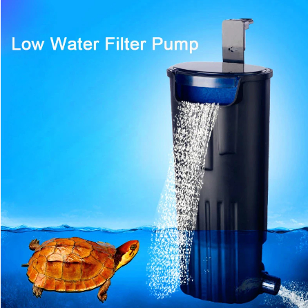 SG READY STOCK | 5W POWERFUL Filter Turtle Tank Small Silent Built-in ...