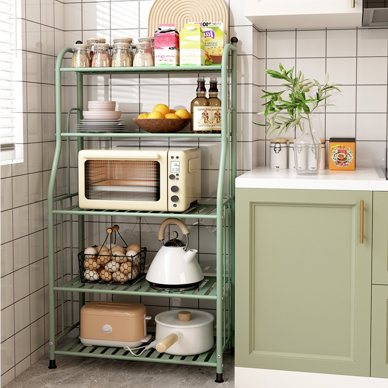 In stock storage rack multi-functional stainless steel shelf organizer ...
