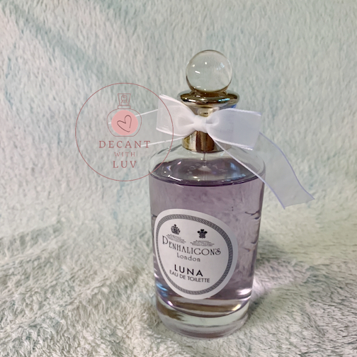 [🇸🇬SG Seller] Luna Penhaligon's EDT (Decant/Refill Perfume) Shopee