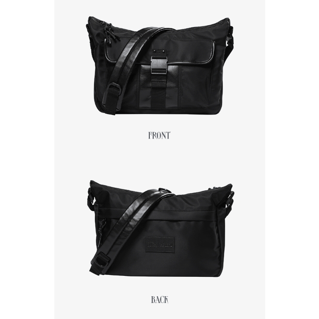 BTS - SUGA l Agust D TOUR D-DAY Cross Bag (black) | Shopee Singapore