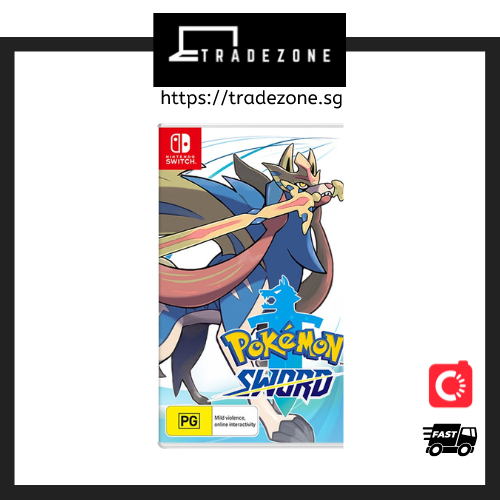 Pokemon sword pre clearance owned