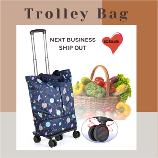 Marketing trolley 2025 bag