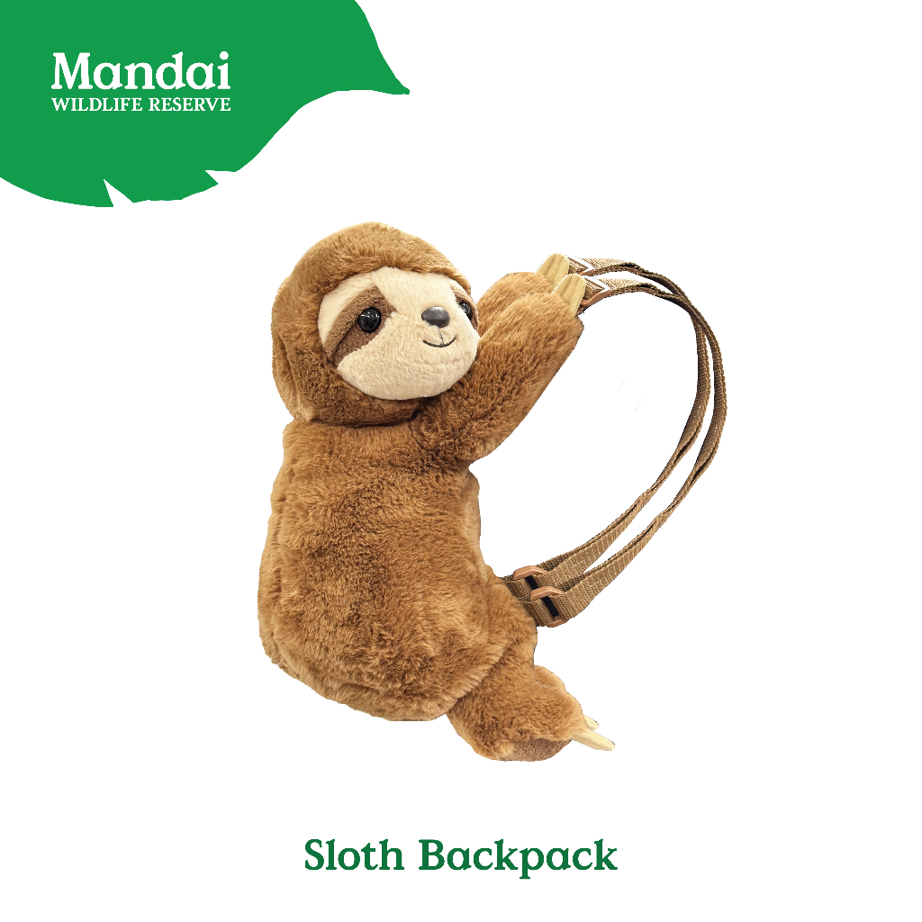 Sloth backpack deals