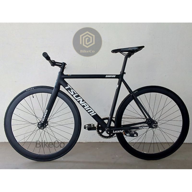 Shopee discount fixie bike