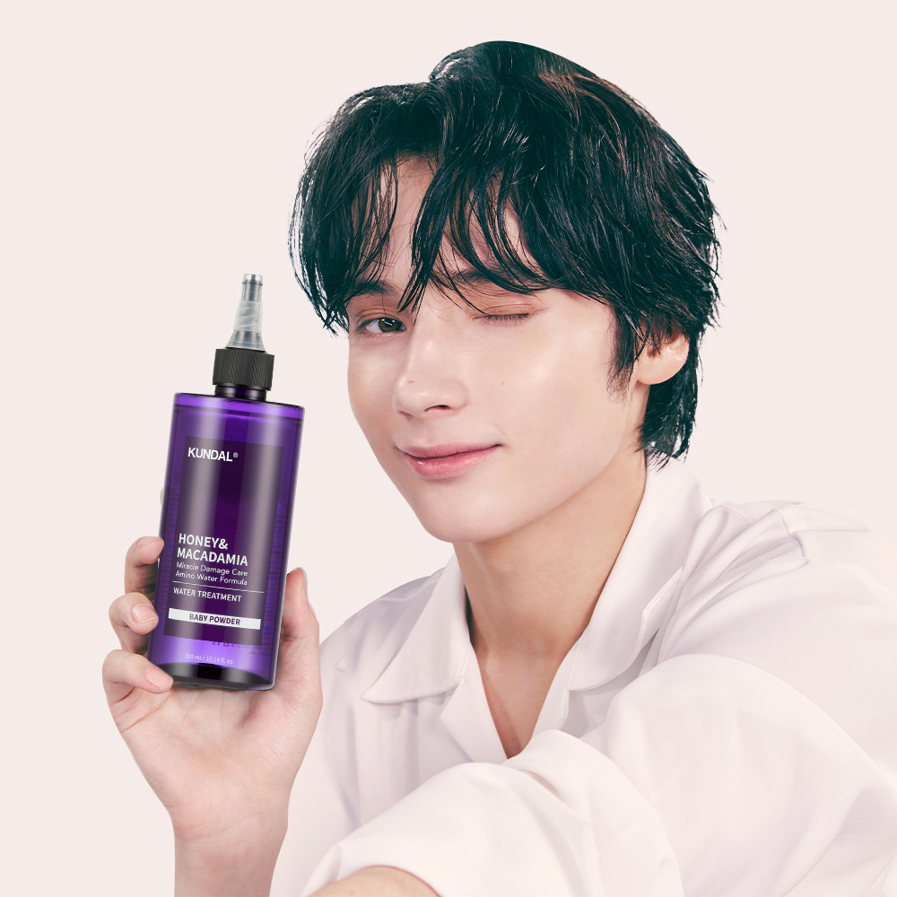 [KUNDAL] Miracle Damage Care Water Treatment 300ml Shopee Singapore