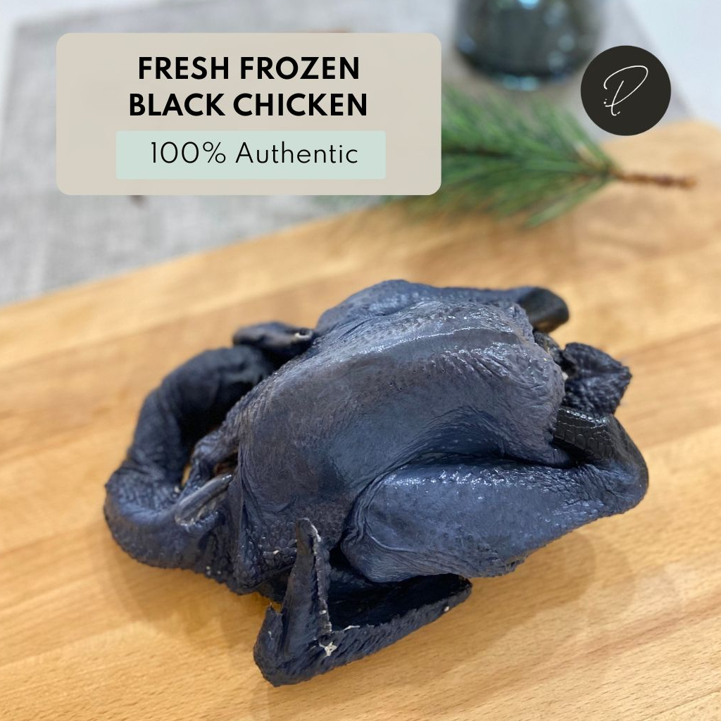 Punched Foods Black Chicken 500G (Direct from local abattoir | Fresh ...