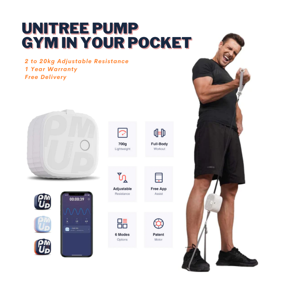 Portable all in one smart gym new arrivals