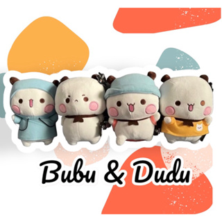 Bubu Dudu Anime Figure Model Kawaii Panda Mystery Box Childrenal