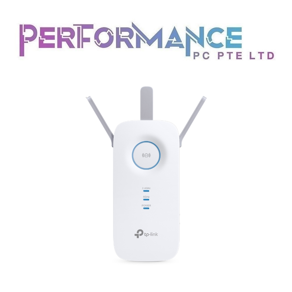 TP-LINK RE550 AC1900 Wi-Fi Range Extender (3 YEARS WARRANTY BY BAN ...