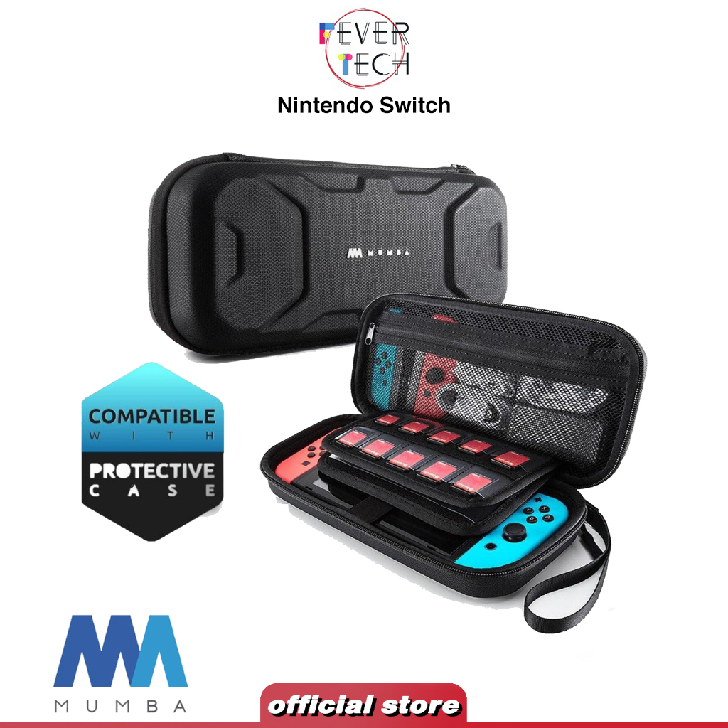 Mumba carrying case hot sale for nintendo switch