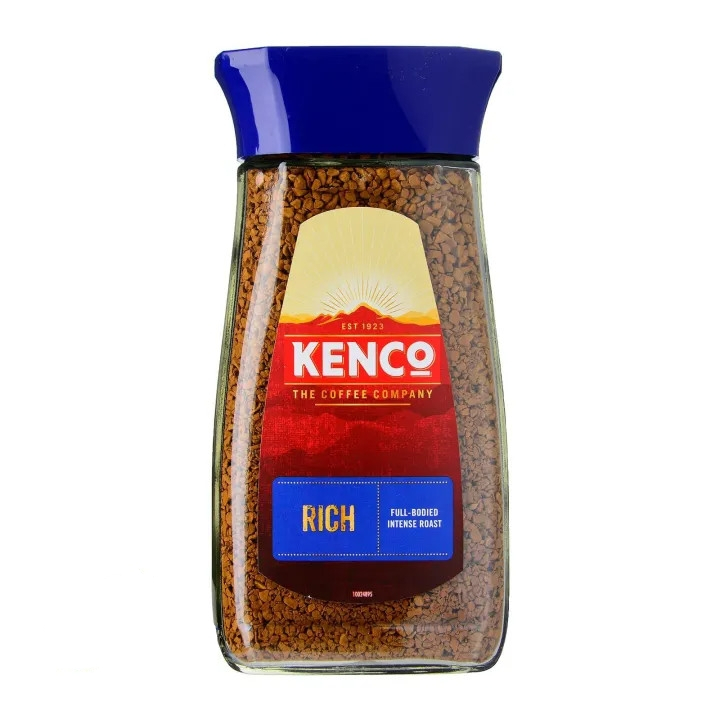 Kenco Millicano Americano Original Instant Coffee/Rich Instant Coffee