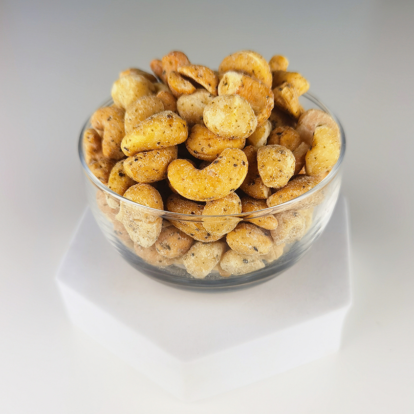 Tong Garden Nuts Seaweed & Wasabi Macadamias 500g Shopee Singapore