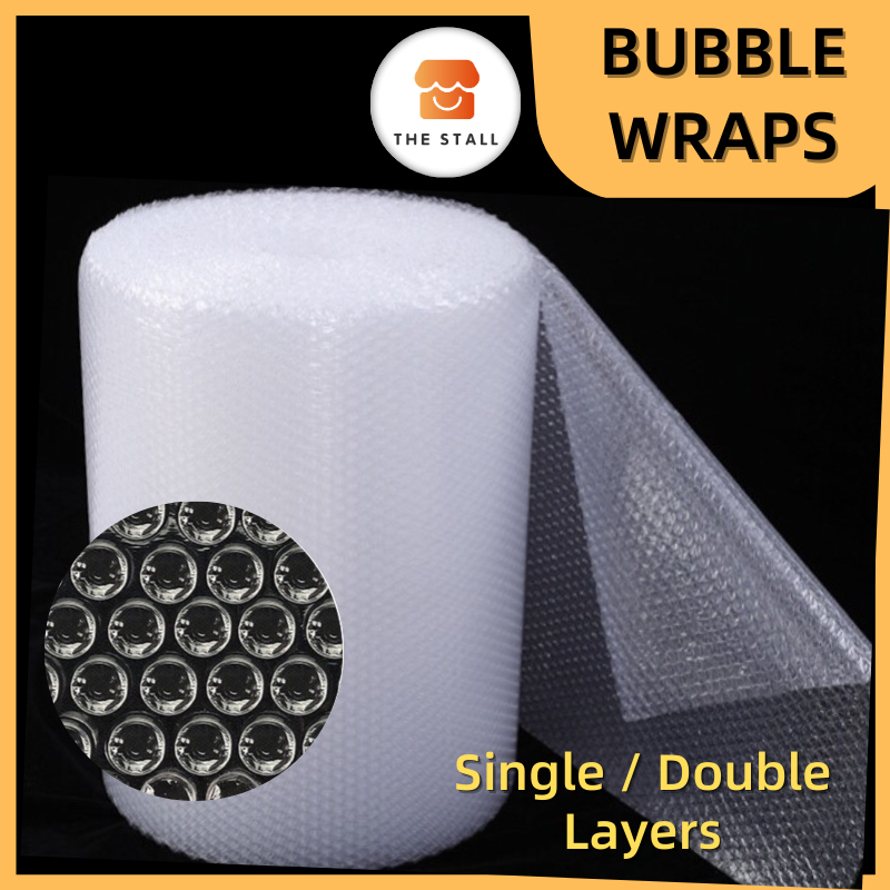 🇸🇬 Quality Bubble Wraps / Air Bubble Wraps / Protect Fragile Item