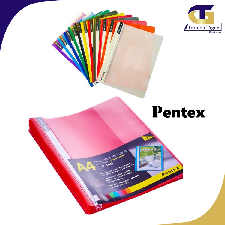 A4 Project folder,files/Premier/Pentex/HK | Shopee Singapore