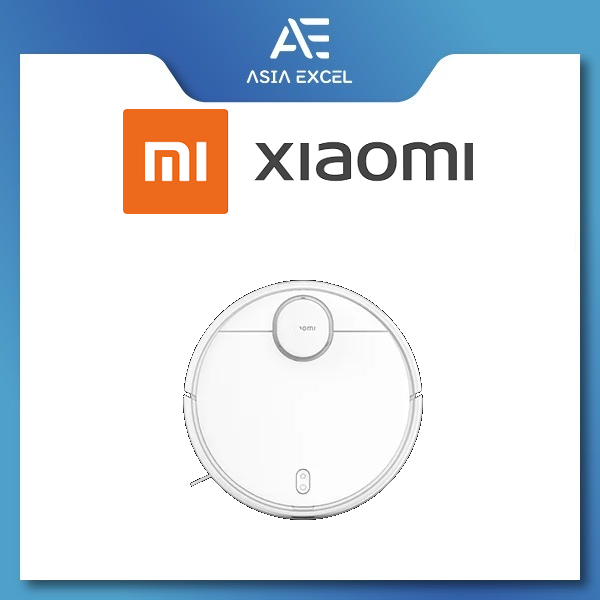 XIAOMI BHR5988EU S10 EU WHITE ROBOT VACUUM | Shopee Singapore