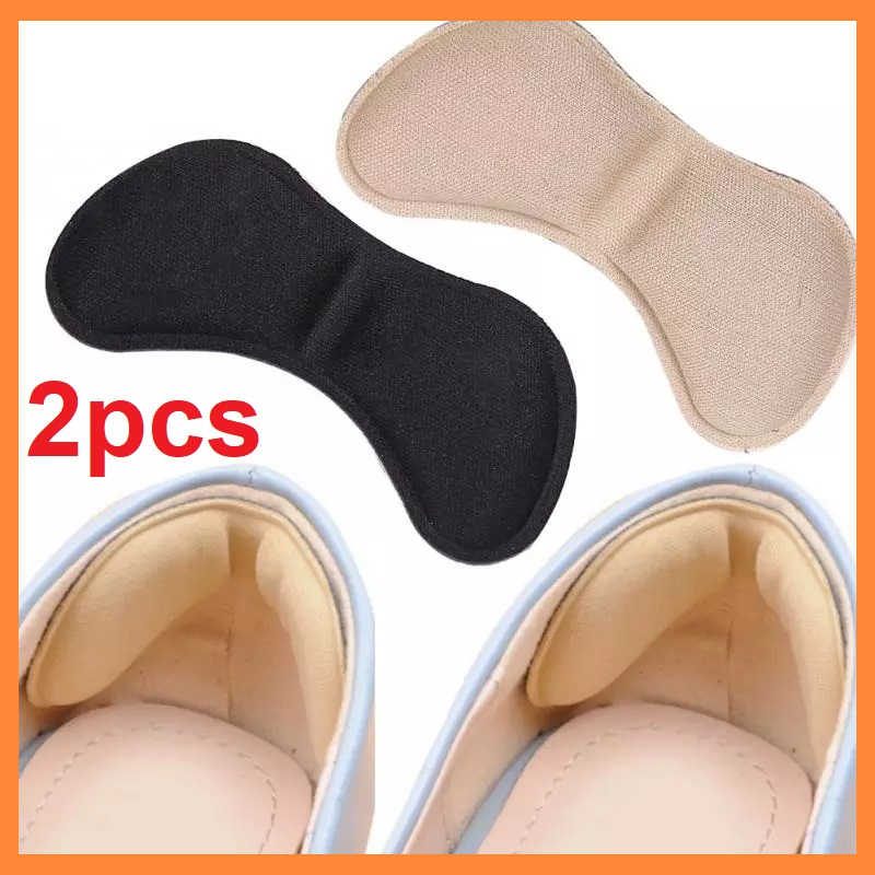Heel Liner Pads Soft Patch Pain Relief Insoles Foot Feet Blister High