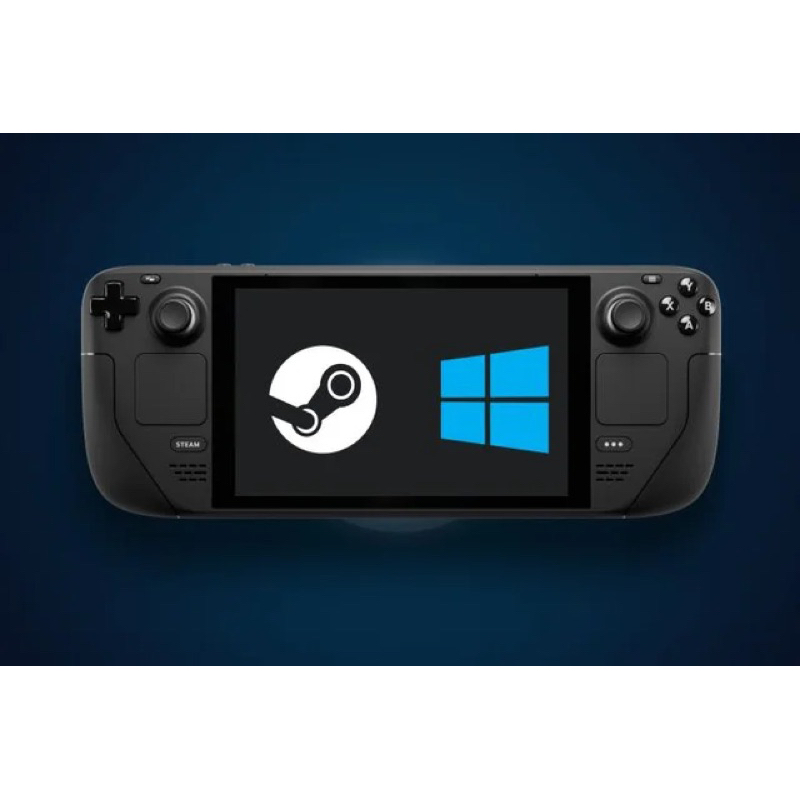 2TB / 1TB OLED Valve Steam Deck PC handheld( DUALBOOT / TRIPLEBOOT