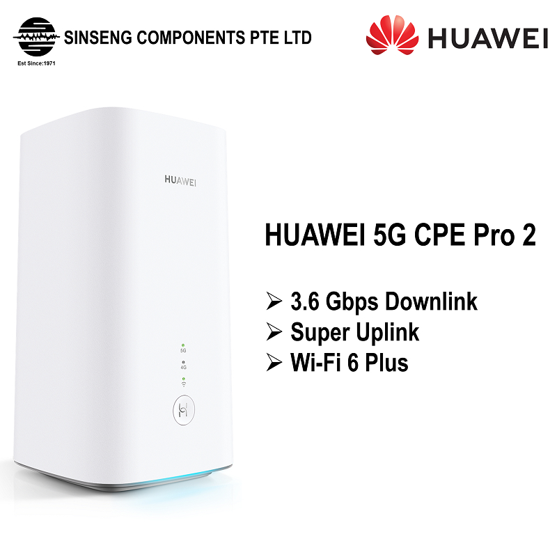 Original Huawei 5G Sim Card Router Pro 2 H122373 WiFi 6 plus unlocked
