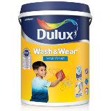 Dulux Wash & Wear (Matt ) Anti-Mould, Anti-Fungus, Anti-Bacterial