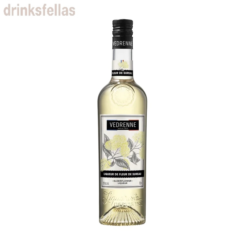 Wood's Fleur de Sureau Elderflower Liqueur