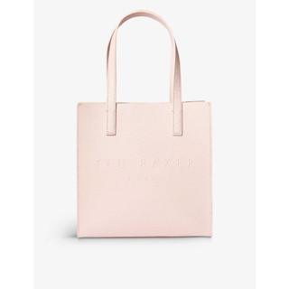 ⭐️Authentic⭐️Ted Baker Bag Faux Leather Crosshatch Tote Shopper Bag / Ted  Baker Croccon Faux Leather Shopper Tote Bag | Shopee Singapore