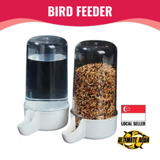 Mesh Bird Parrot Cage Cover Net Easy Cleaning Seed Catcher Guard