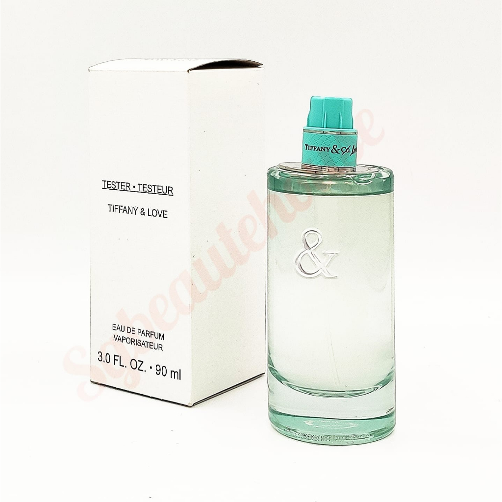 TIFFANY & CO.LOVE LADY EDP SP 90ML [TESTER] | Shopee Singapore