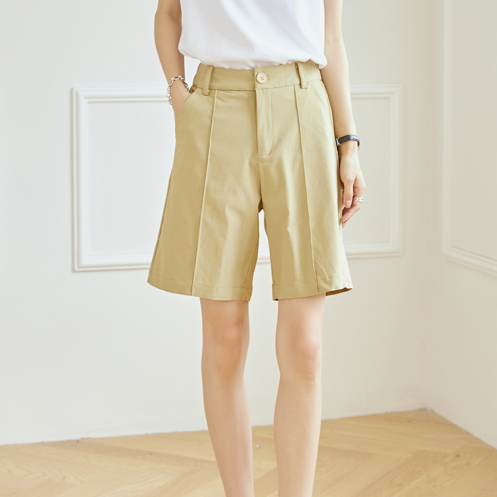 Knee length shorts singapore online