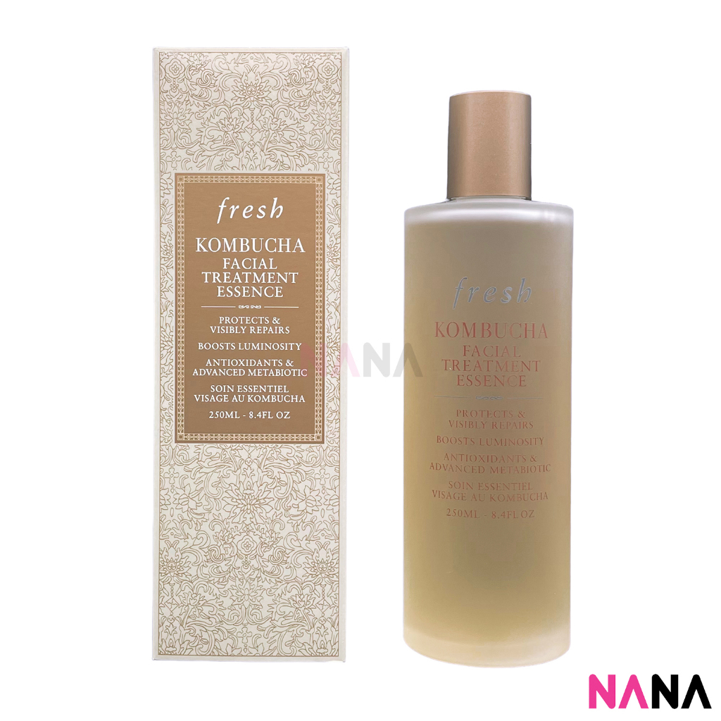 Fresh Black Tea Kombucha Facial Treatment Essence Size 250ml Shopee