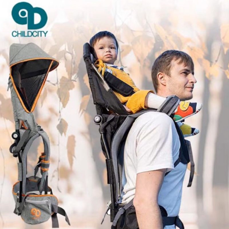 Outdoor hotsell baby backpack