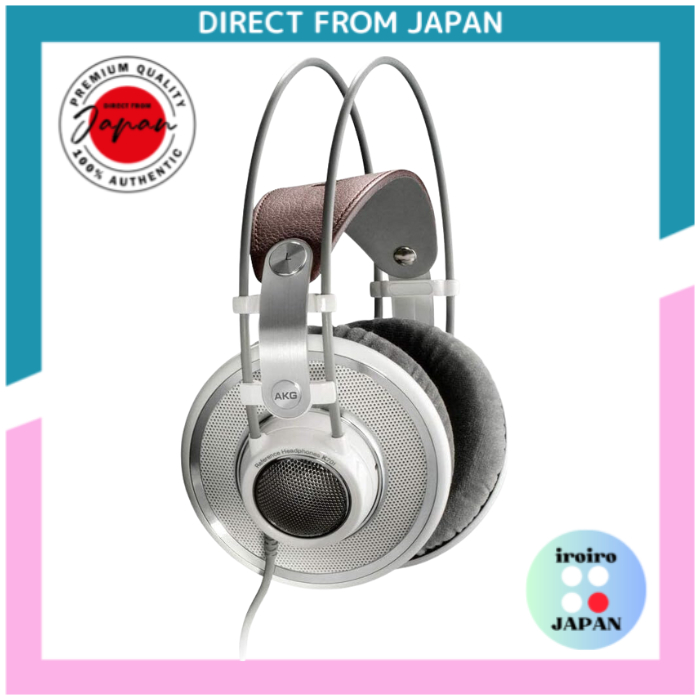 Direct from Japan] AKG Monitor Headphones K701-Y3 Open Air Studio