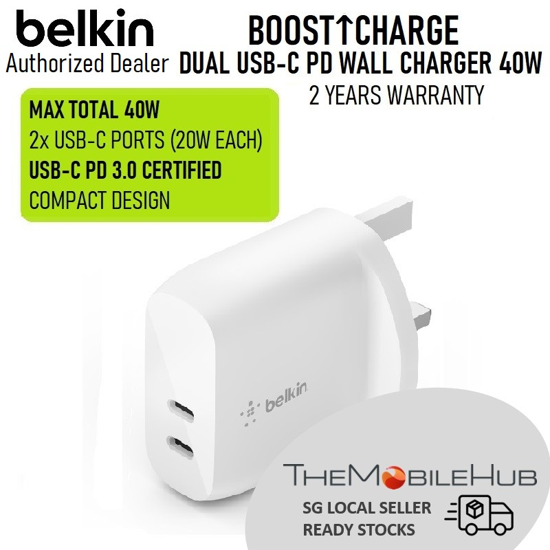 3X USB Tipo C Cavo Dati Usb-C Cavo di Ricarica Bianco per
