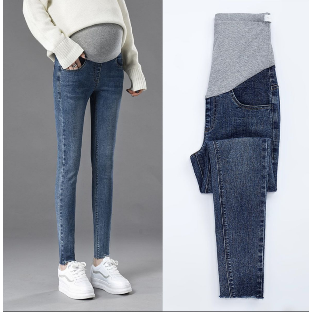 Jeans for Pregnant Women 