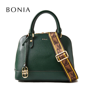 Bonia Naiara Monogram Crossbody Women's Bag with Pockets Logo  860353-102-05-32