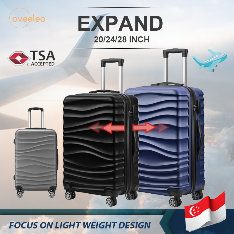 Luggage Bag Suitcase 20inch Luggage Trolley Bag With Spinner Wheel With