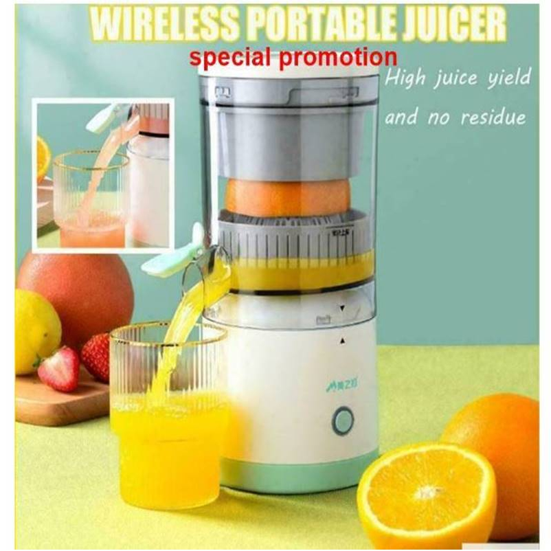 💖READY STOCK💖Electric citrus juicer Squeezer Keep Nutrition Electric