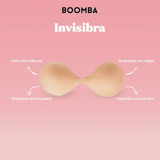 BOOMBA Official Store] BOOMBA Invisibra