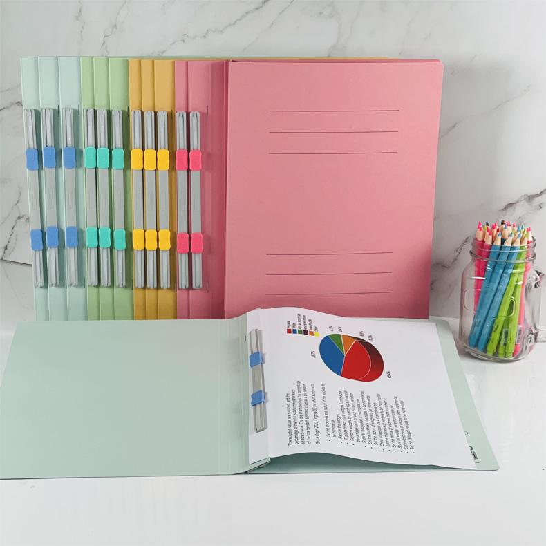 【SG Stock】[3pc] NCL Flat Document File | A4 | Multiple Colours | Paper ...