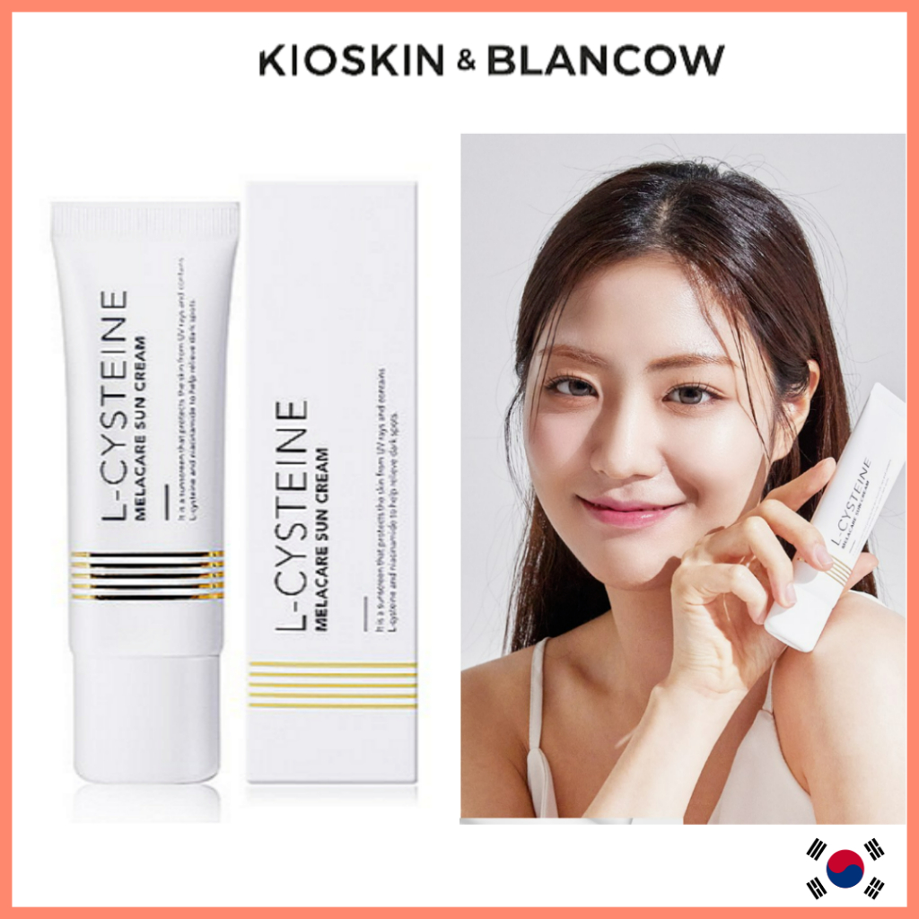 [KIOSKIN] Lcysteine Melacare Sun Cream SPF 50+ PA++++ EXP 052026