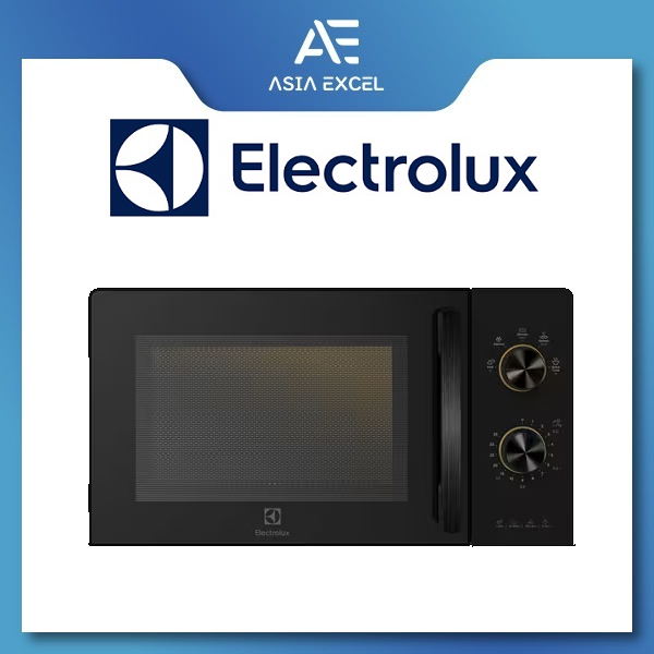 ELECTROLUX EMM20K22B 20L ULTIMATETASTE 300 TABLE TOP MICROWAVE OVEN
