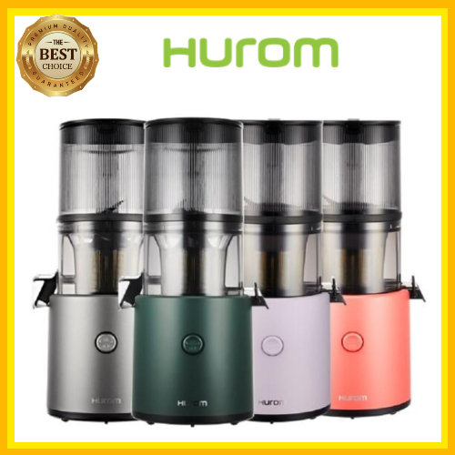 Hurom Slow Juicer H300L Series (Direct delivery from HQ) Shopee Singapore