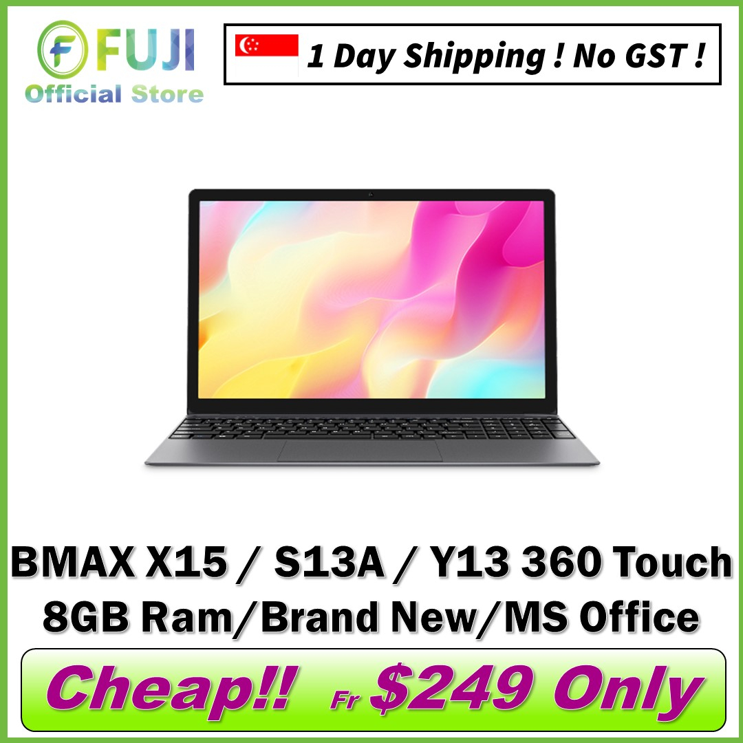 BMAX Slim 13