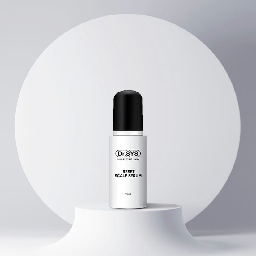 BUY 1 GET 1 FREE Dr Sys Reset Scalp Serum | Shopee Singapore