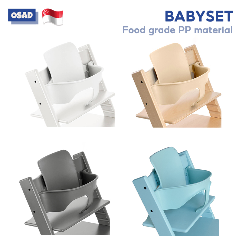 OSAD Inspired High Chair Accessories - Baby Set Babyset for Stokke ...